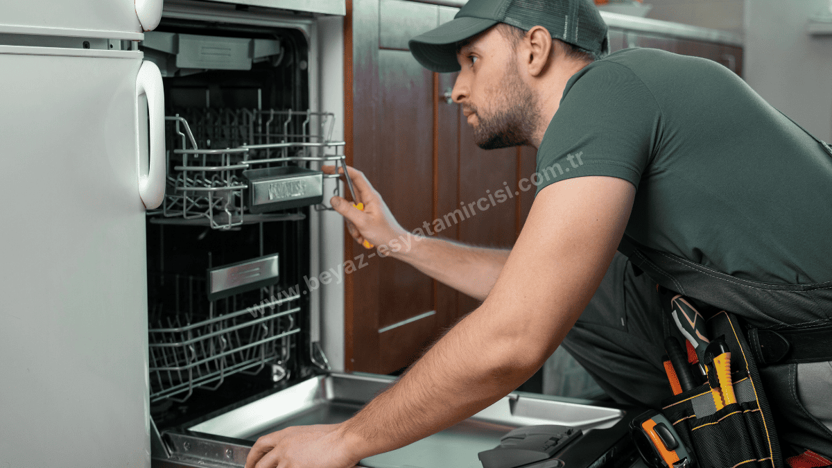 İznik Bulaşık Makinesi Servisi - İznik Beyaz Eşya Tamircisi
