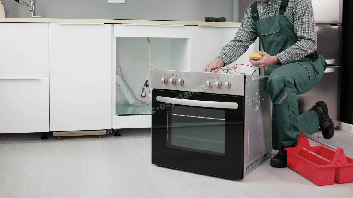 İznik Fırın & Ocak Servisi - İznik Beyaz Eşya Tamircisi