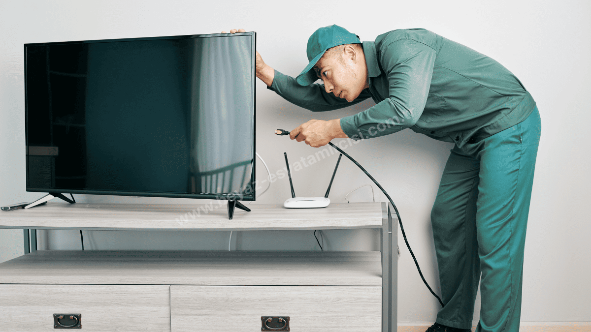 İznik Televizyon Servisi - İznik Beyaz Eşya Tamircisi